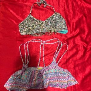 LA Hearts Swimsuit Tops